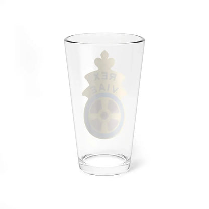 180 Transportation Battalion (U.S. Army) Pint Glass 16oz - Go Mug Yourself