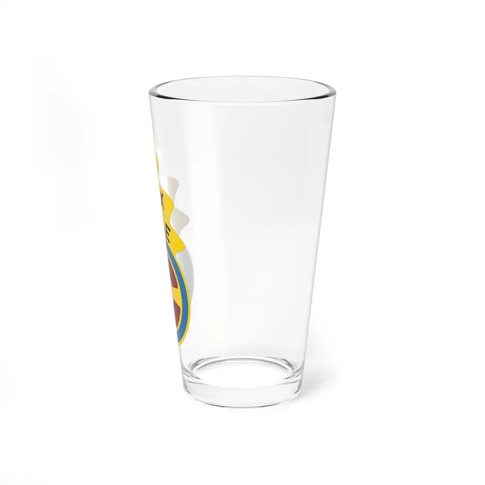 180 Transportation Battalion (U.S. Army) Pint Glass 16oz - Go Mug Yourself