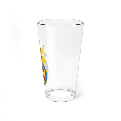 180 Transportation Battalion (U.S. Army) Pint Glass 16oz - Go Mug Yourself
