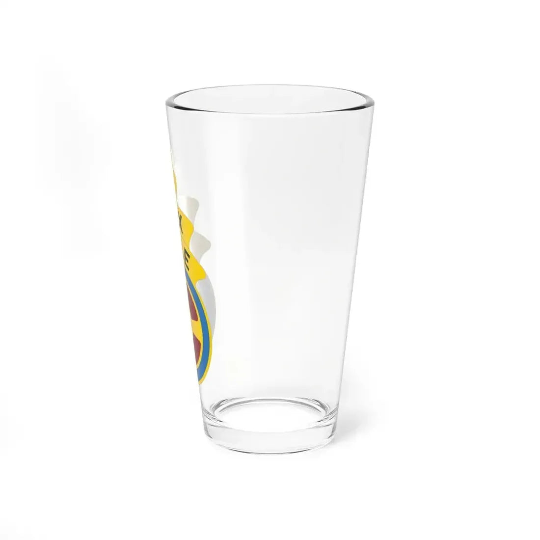180 Transportation Battalion (U.S. Army) Pint Glass 16oz - Go Mug Yourself