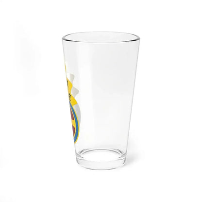 180 Transportation Battalion (U.S. Army) Pint Glass 16oz - Go Mug Yourself