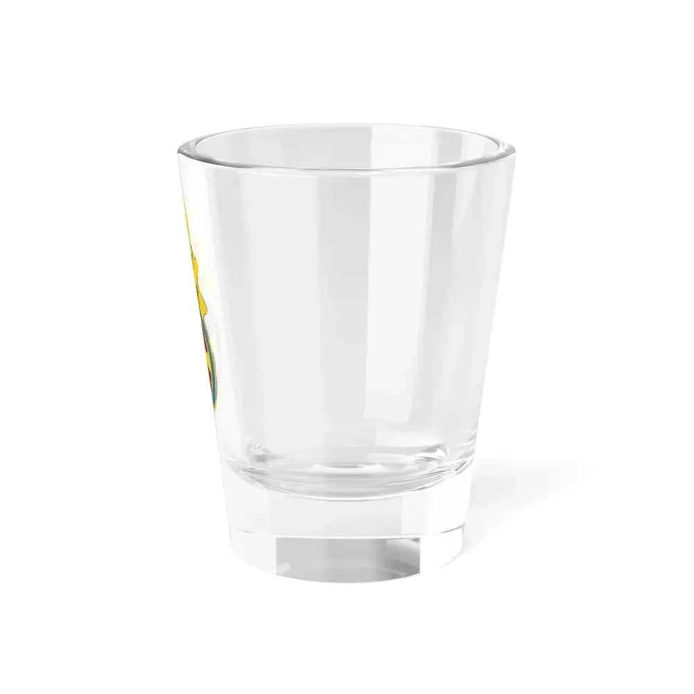 180 Transportation Battalion (U.S. Army) Shot Glass 1.5oz - Go Mug Yourself