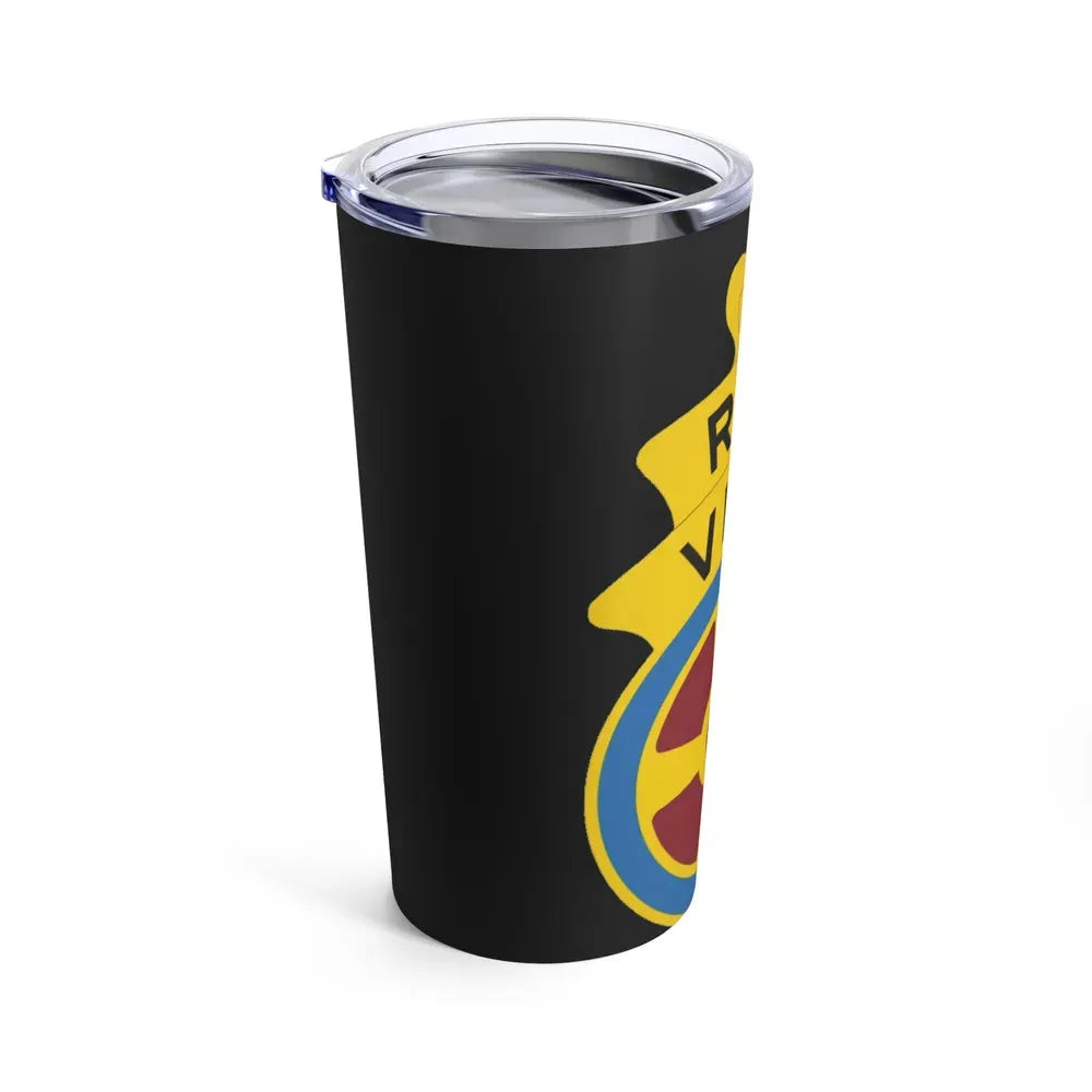 180 Transportation Battalion (U.S. Army) Tumbler 20oz - Go Mug Yourself