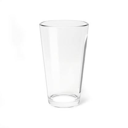 Ottoman Army OF 2a (Oman) (Military Rank) Pint Glass 16oz