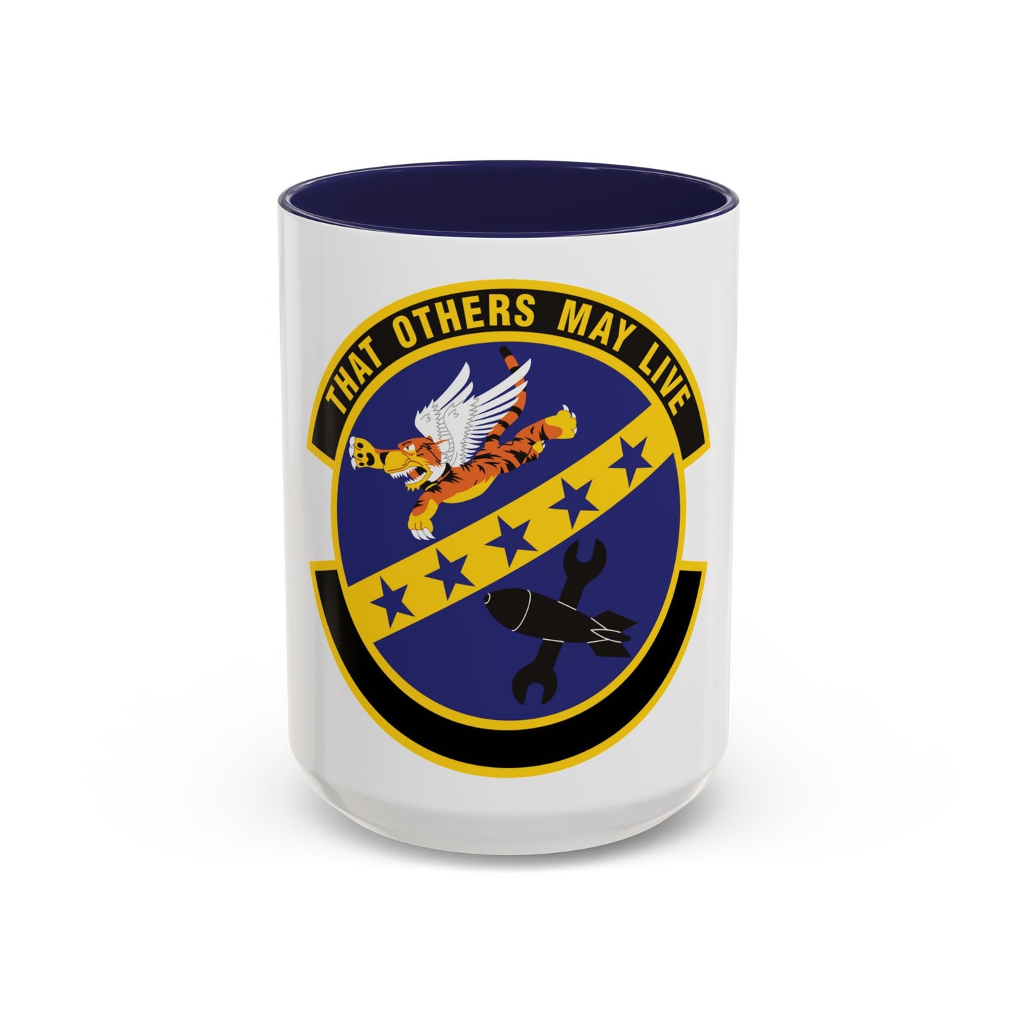 23 Maintenance Sq ACC (U.S. Air Force) Accent Coffee Mug