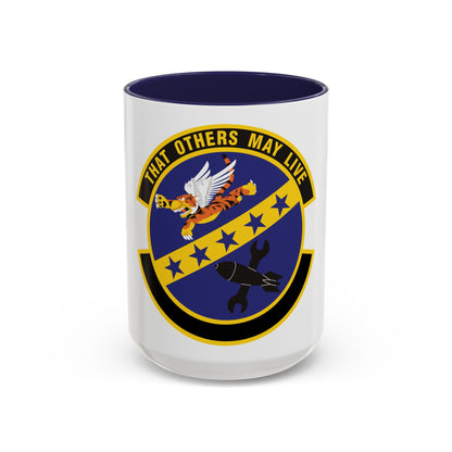 23 Maintenance Sq ACC (U.S. Air Force) Accent Coffee Mug