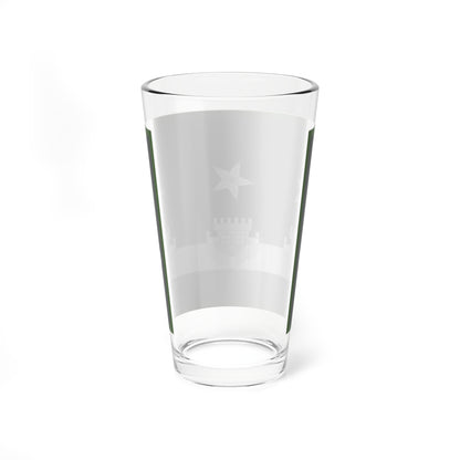 SS.OO.2.GEND.REGIMEN INTERNO.CORONEL (Chile) (Military Rank) Pint Glass 16oz