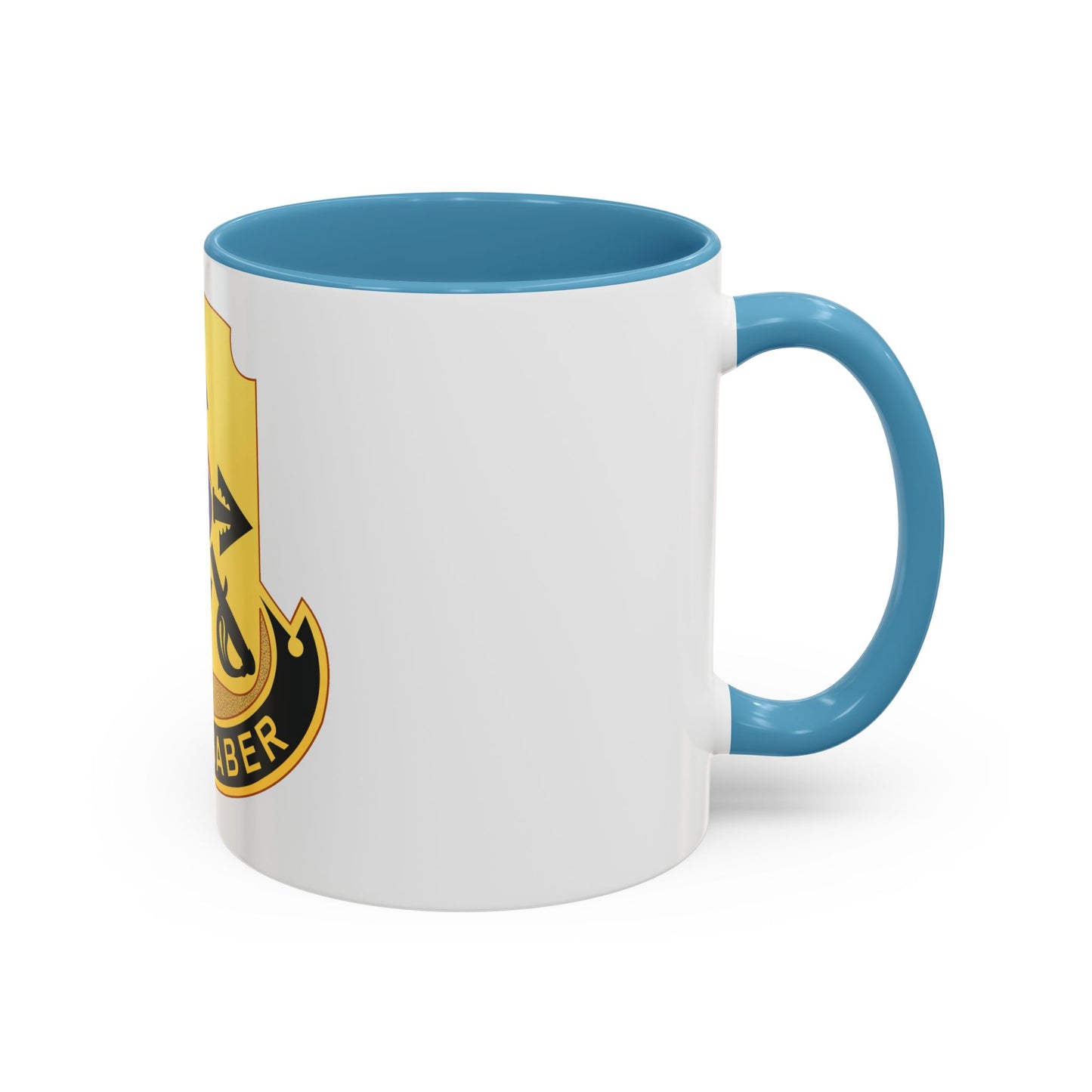 145 Cavalry Regiment (U.S. Army) Accent Coffee Mug