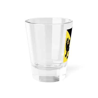 CHE Seen WH Flag (Switzerland) Shot Glass 1.5oz