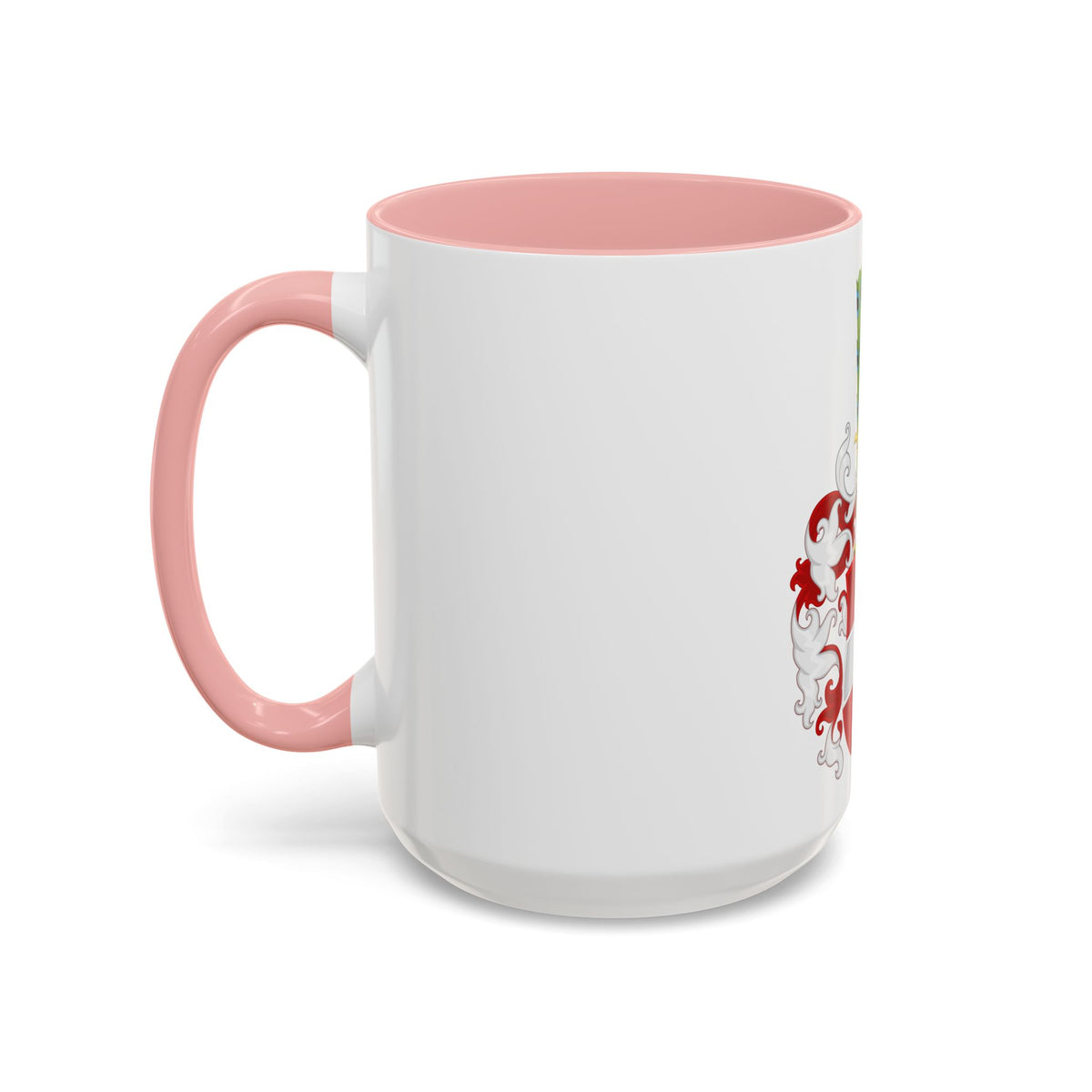 Archduchy of Austria - Accent Coffee Mug