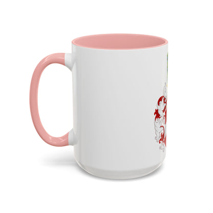 Archduchy of Austria - Accent Coffee Mug