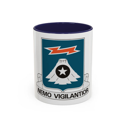 306 Military Intelligence Battalion (U.S. Army) Accent Coffee Mug