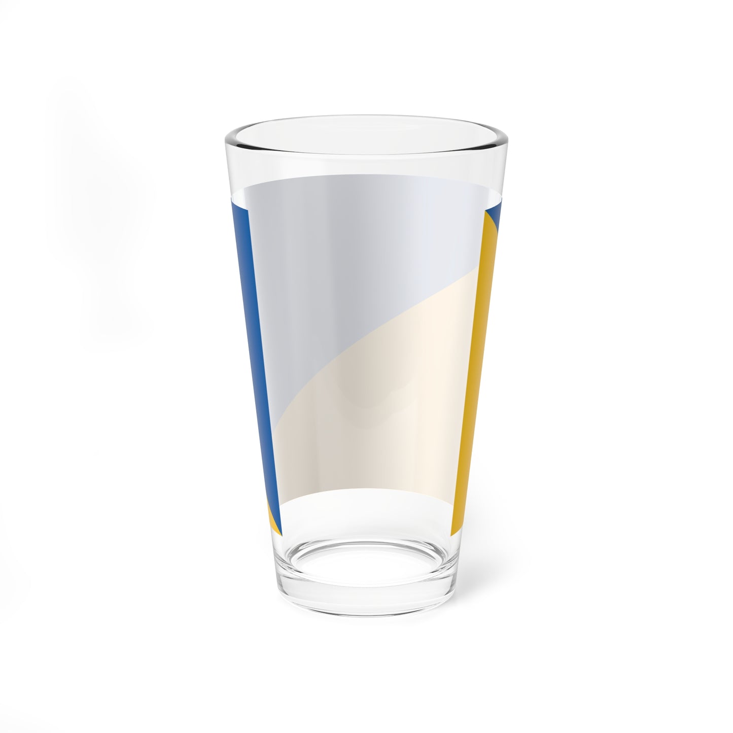 Flag of Hodmezovasarhely 1941 (Hungary) Pint Glass 16oz