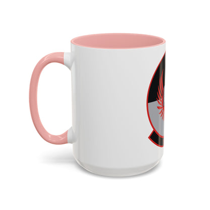 19th Special Operations Squadron (U.S. Air Force) Accent Coffee Mug