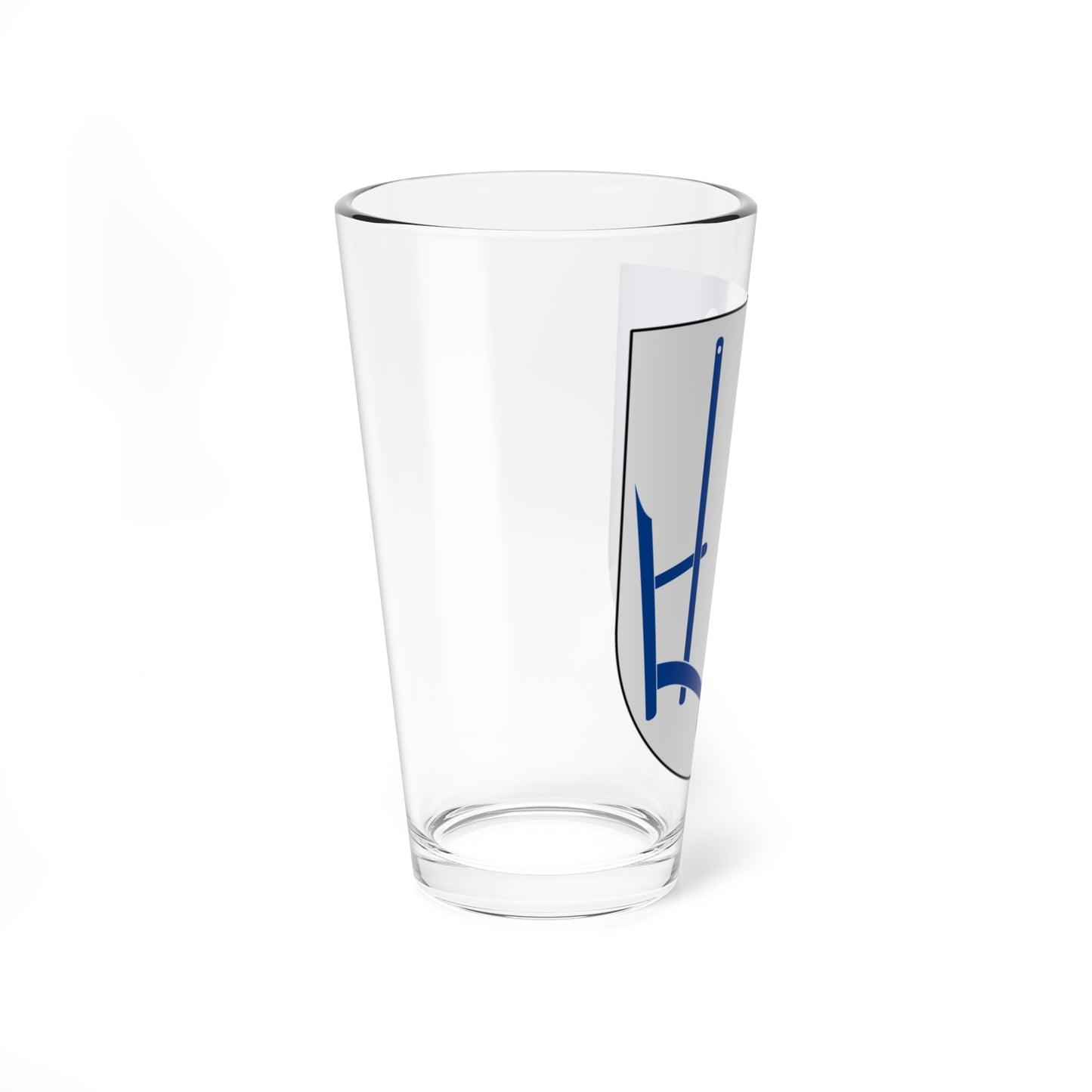 Valle vapen (Sweden) (Coat of Arms) Pint Glass 16oz