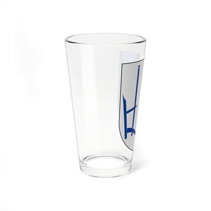 Valle vapen (Sweden) (Coat of Arms) Pint Glass 16oz