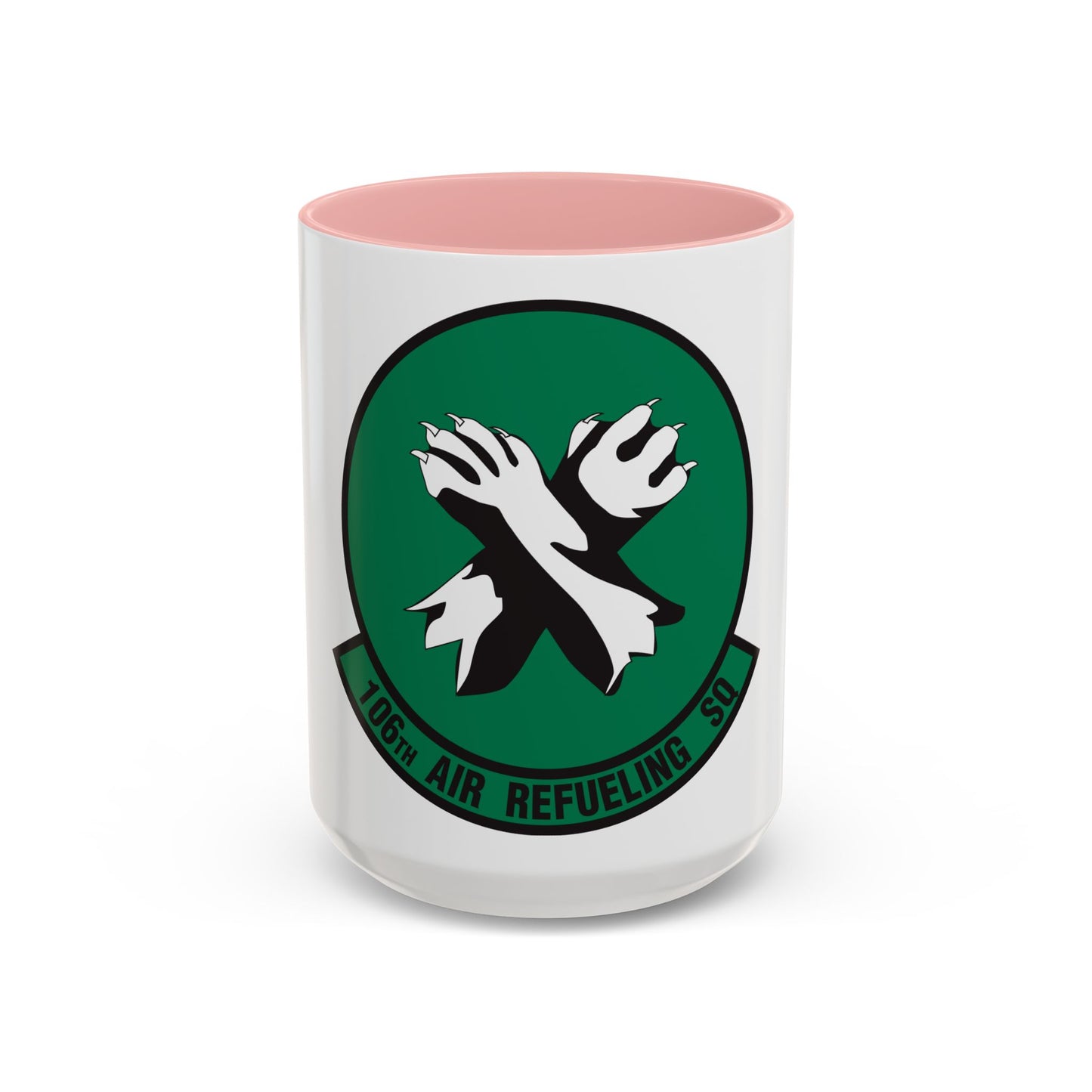 106th Air Refueling Squadron (U.S. Air Force) Accent Coffee Mug