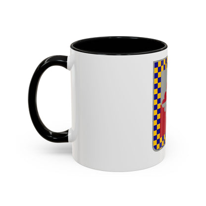 306 Cavalry Regiment (U.S. Army) Accent Coffee Mug