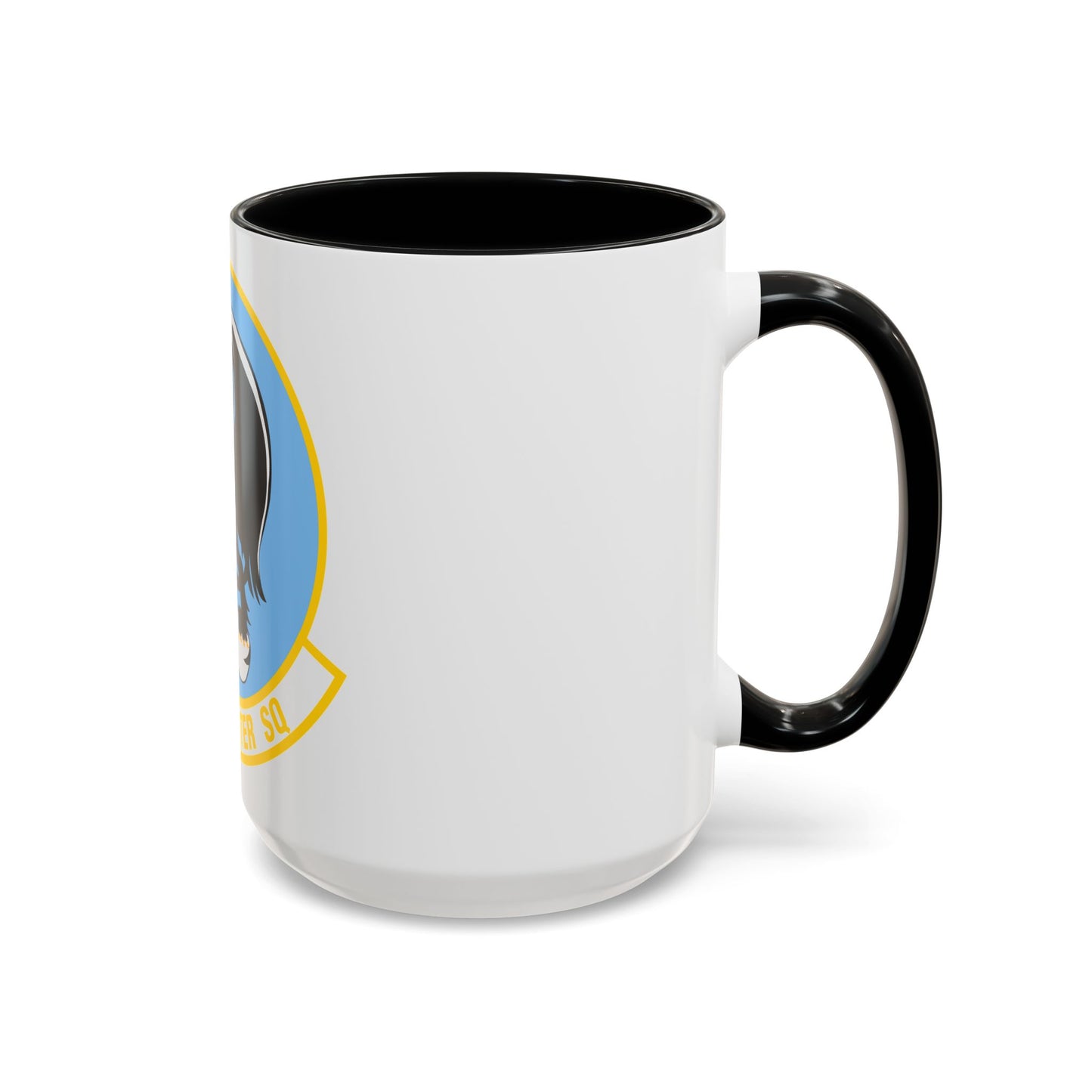 194 Fighter Squadron (U.S. Air Force) Accent Coffee Mug