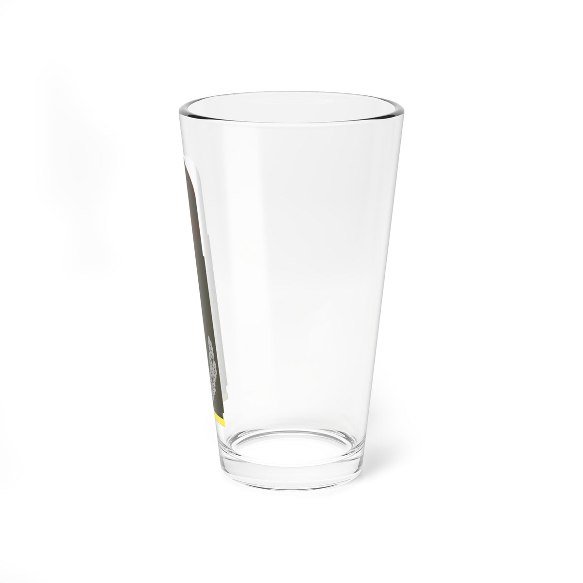 HA OW5 51 Major Fm (Germany) (Military Rank) Pint Glass 16oz