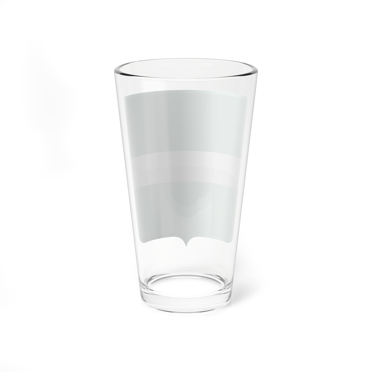 Oude Tonge wapen (Netherlands) (Coat of Arms) Pint Glass 16oz