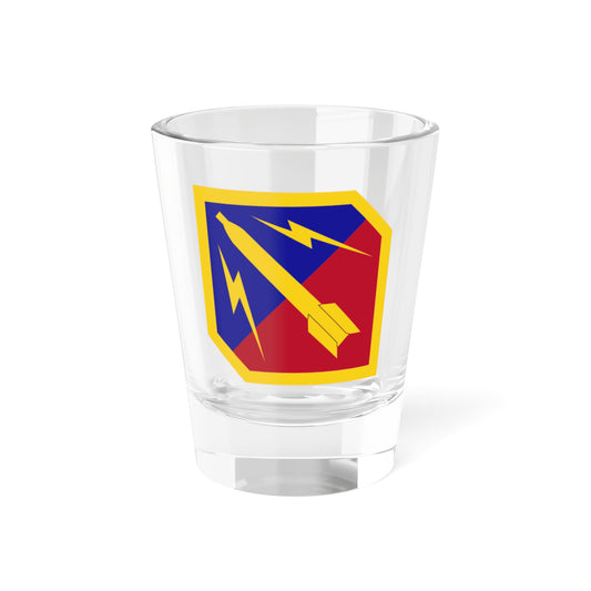 Verre à liqueur Ordnance Missile Command (armée américaine) 1,5 oz