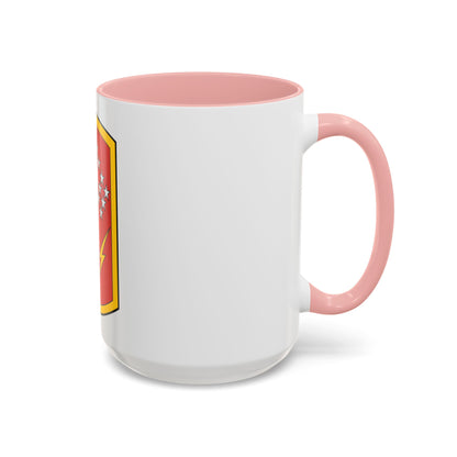 174th Air Defense Artillery Brigade (U.S. Army) Accent Coffee Mug