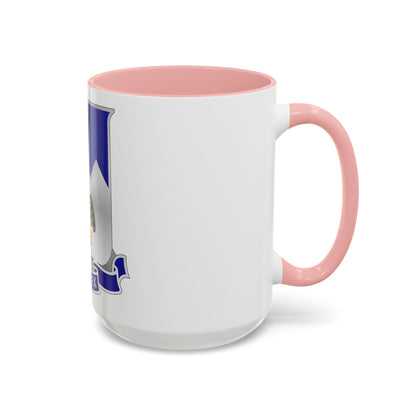 297th Infantry Regiment (U.S. Army) Accent Coffee Mug