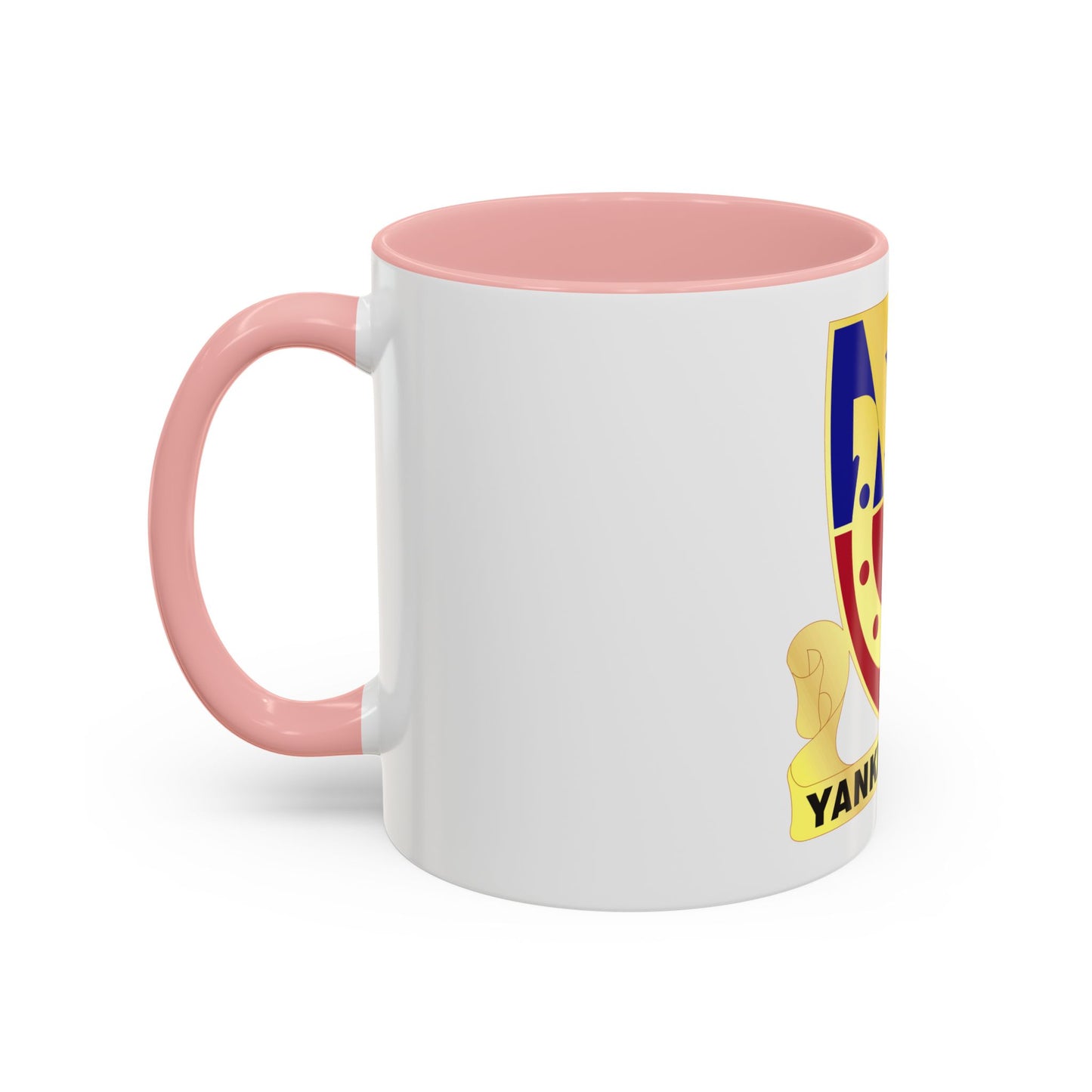 110 Cavalry Regiment (U.S. Army) Accent Coffee Mug