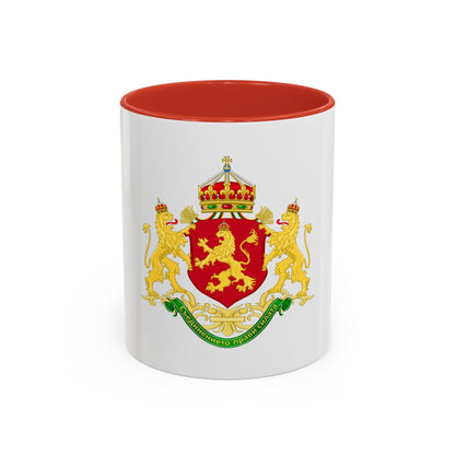 State Achievement of Bulgaria 1908-1946 - Accent Coffee Mug