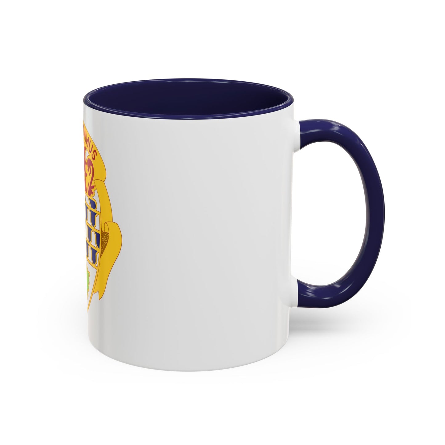 59 Air Defense Artillery Regiment (U.S. Army) Accent Coffee Mug
