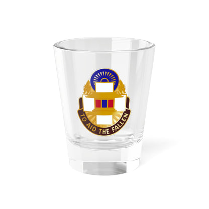 44 Surgical Hospital (U.S. Army) Shot Glass 1.5oz