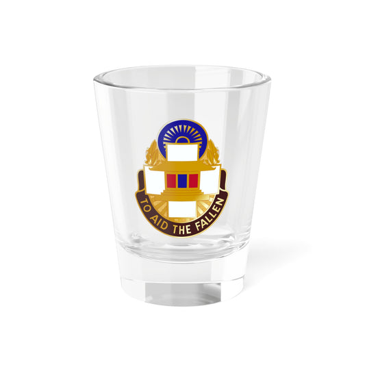 Verre à liqueur 44 hôpital chirurgical (armée américaine) 1,5 oz