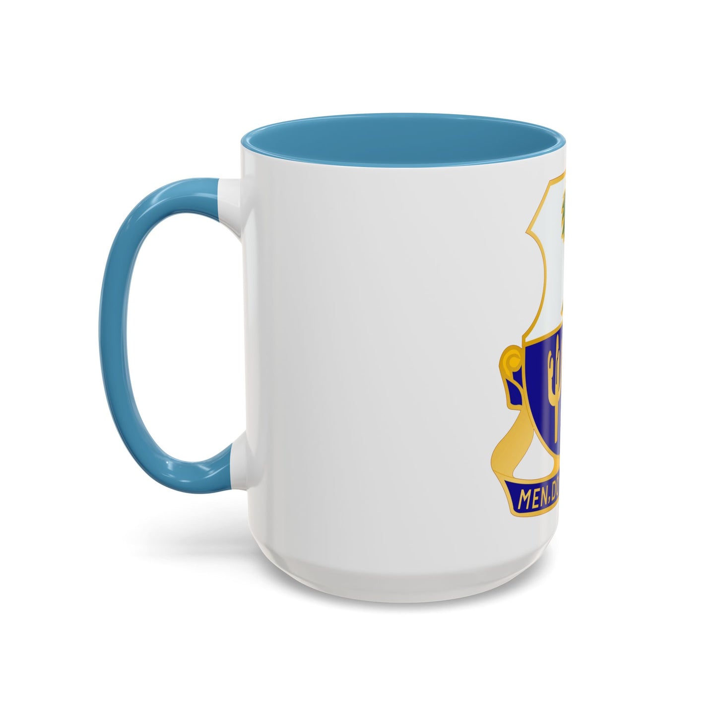 163rd Infantry Regiment (U.S. Army) Accent Coffee Mug