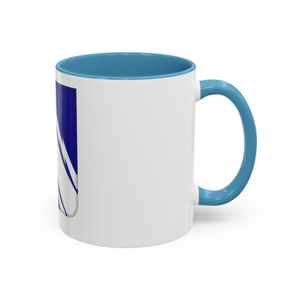 370 Armored Infantry Battalion 2 (U.S. Army) Accent Coffee Mug