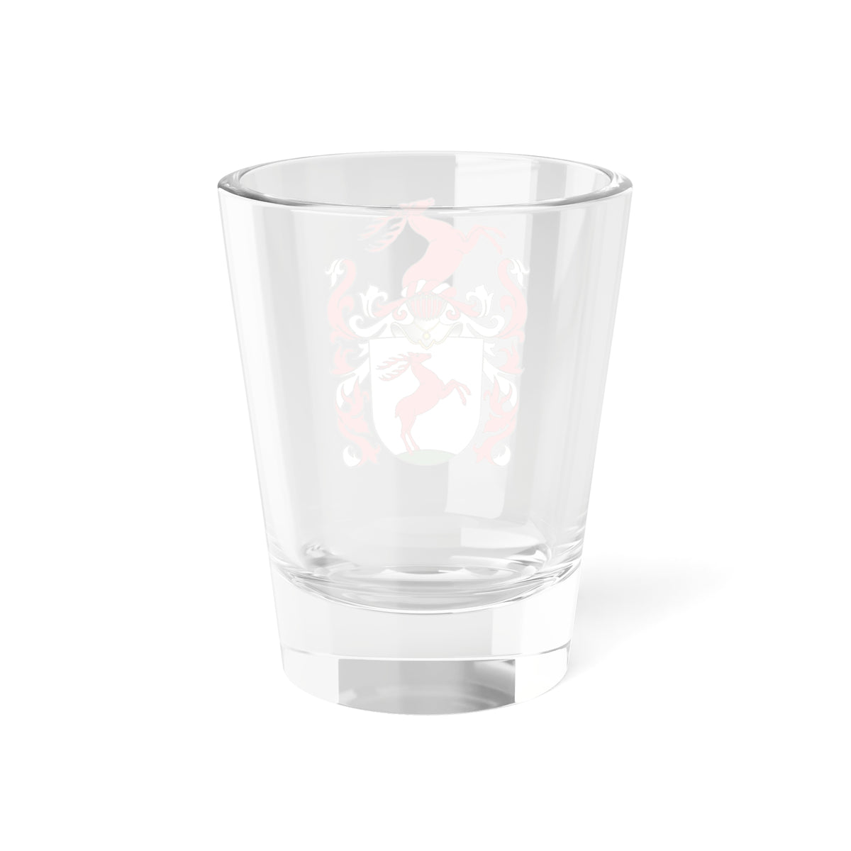 Bock I POL COA (Poland) (Coat of Arms) Shot Glass 1.5oz