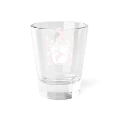 Bock I POL COA (Poland) (Coat of Arms) Shot Glass 1.5oz