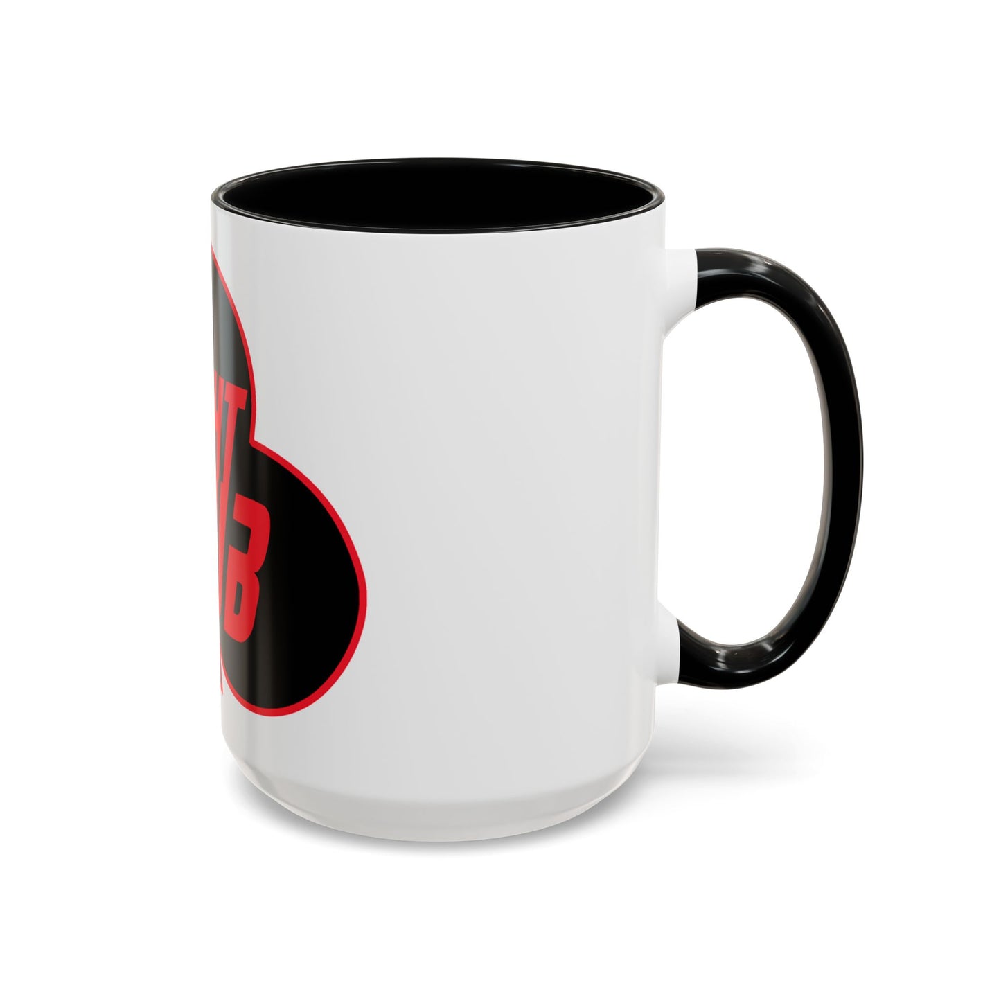 Fight Klub 414 CTS (U.S. Air Force) Accent Coffee Mug