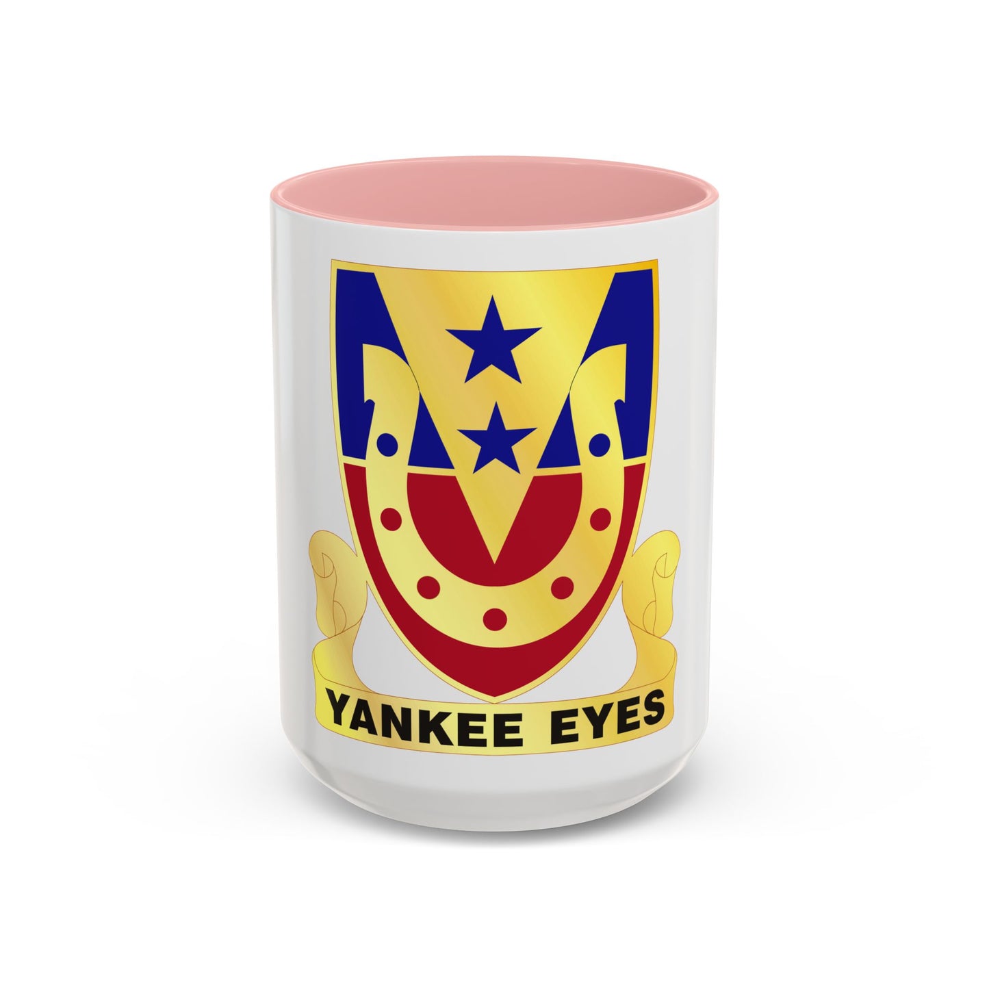 110 Cavalry Regiment (U.S. Army) Accent Coffee Mug