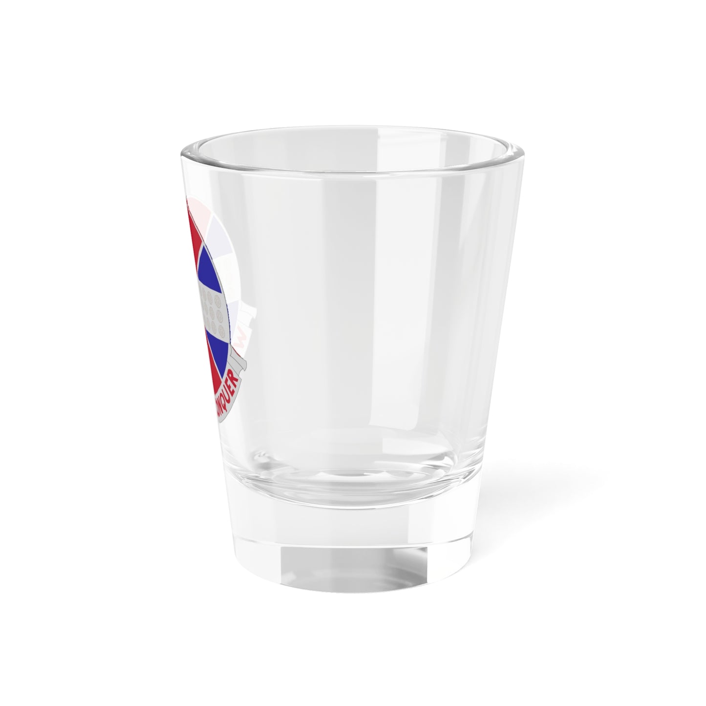 902 Engineer Company (U.S. Army) Shot Glass 1.5oz