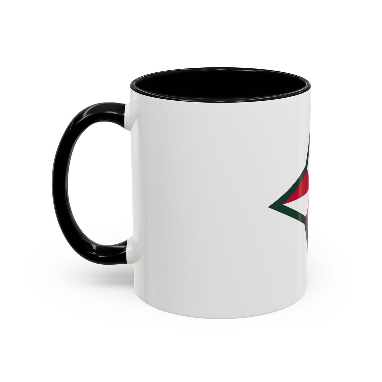 48TH INFANTRY DIVISION (U.S. Army) Accent Coffee Mug