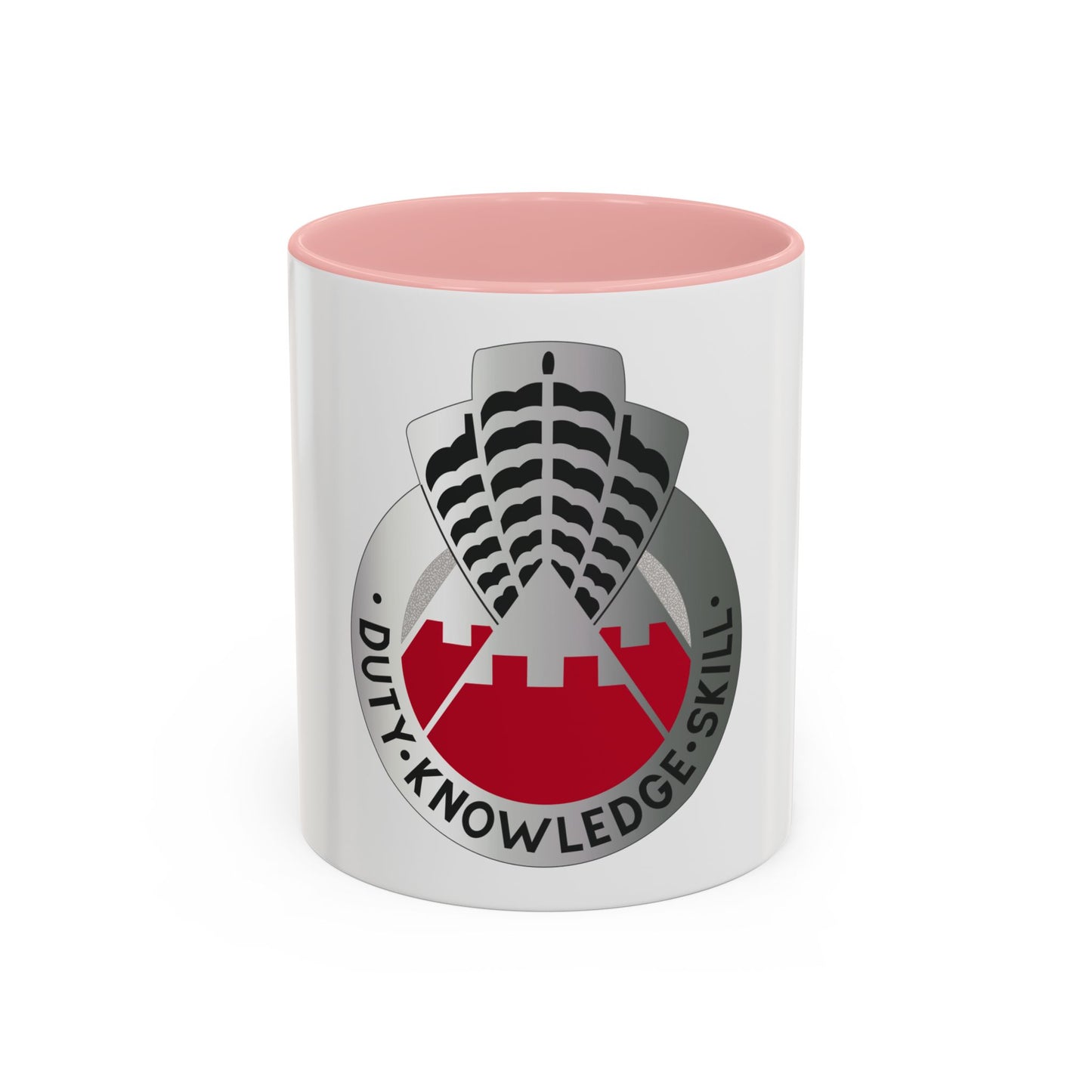 31 Engineer Group (U.S. Army) Accent Coffee Mug