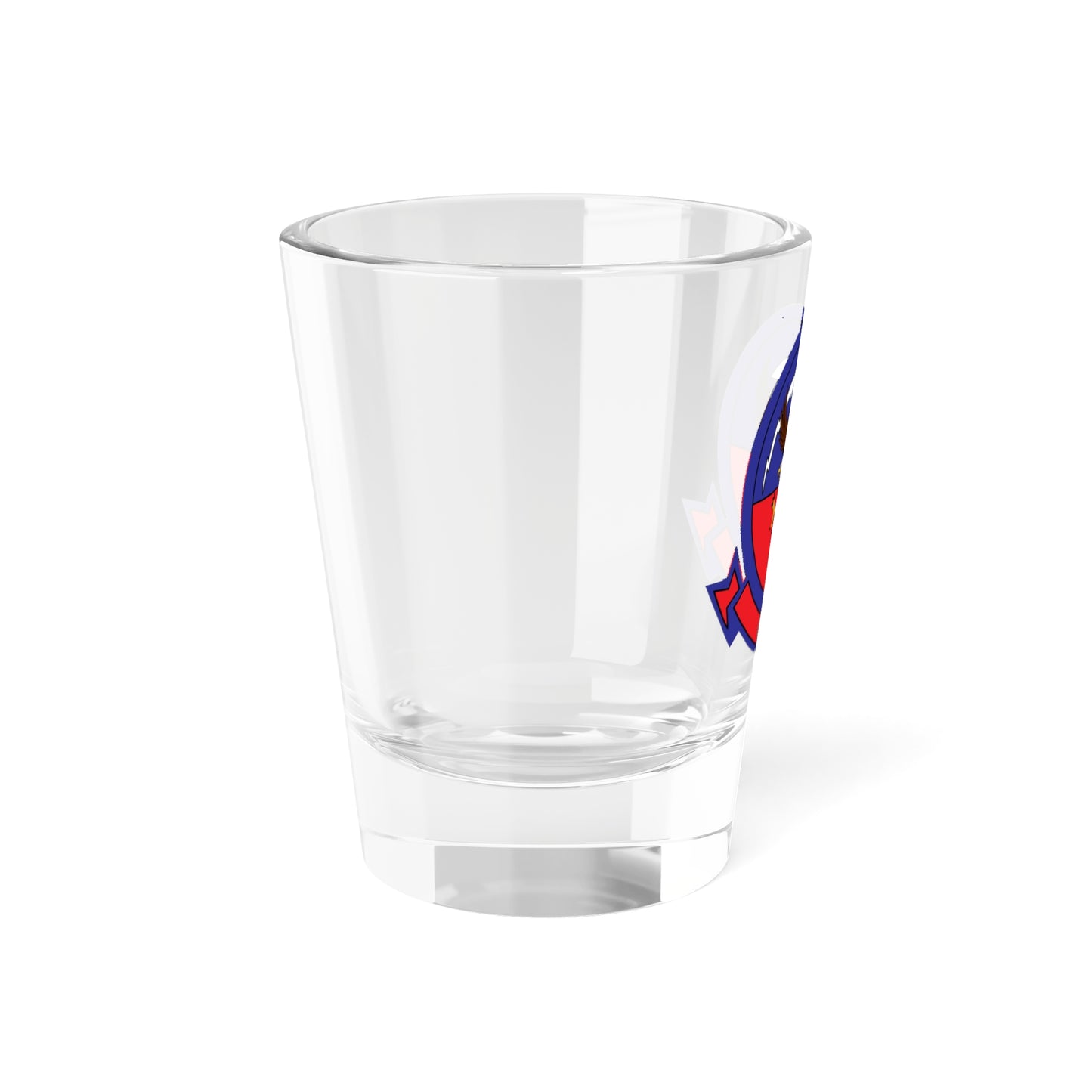 VAQ 140 Electronic Attack Squadron 140 (U.S. Navy) Shot Glass 1.5oz