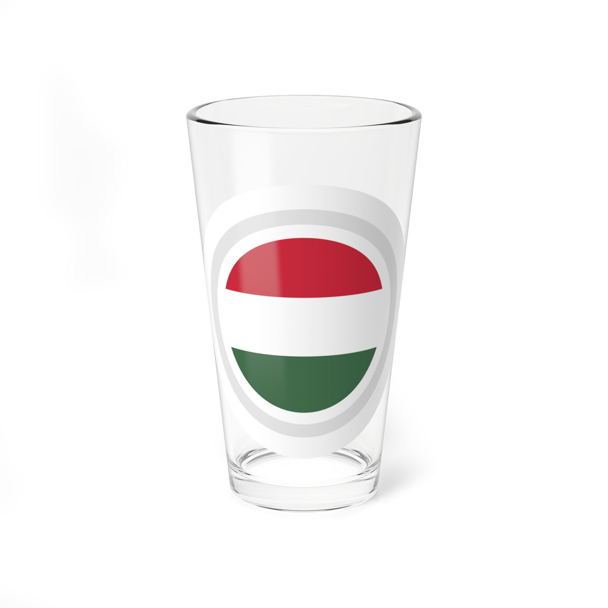 HSHungary (Hungary) Pint Glass 16oz