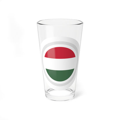 HSHungary (Hungary) Pint Glass 16oz