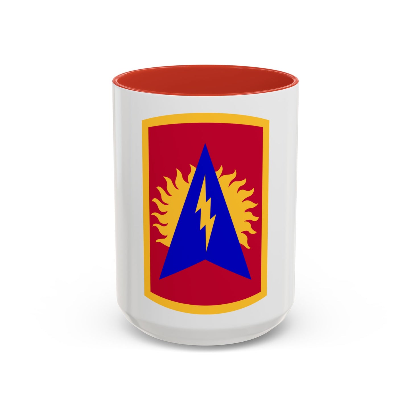 164th Air Defense Artillery Brigade (U.S. Army) Accent Coffee Mug