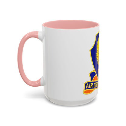192 Aviation Regiment (U.S. Army) Accent Coffee Mug