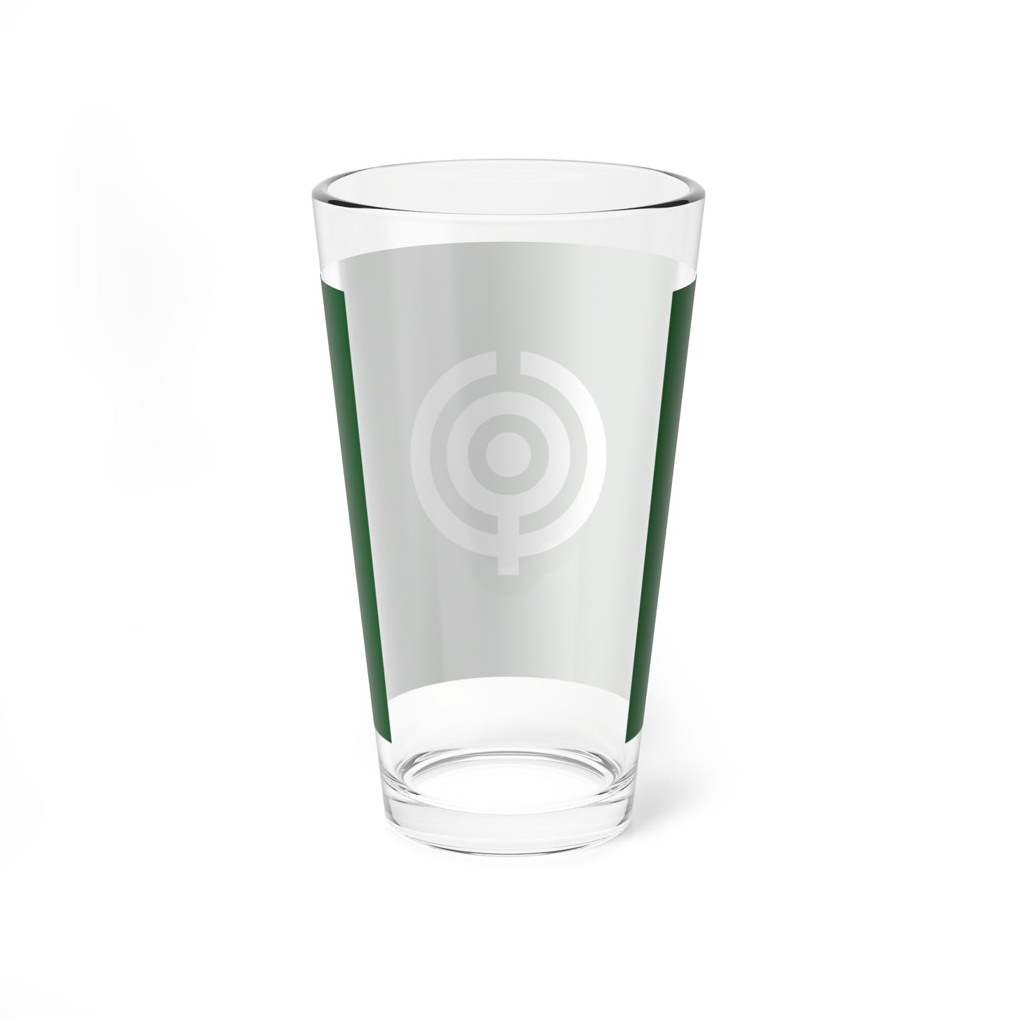Flag of Hayashima Okayama (Japan) Pint Glass 16oz