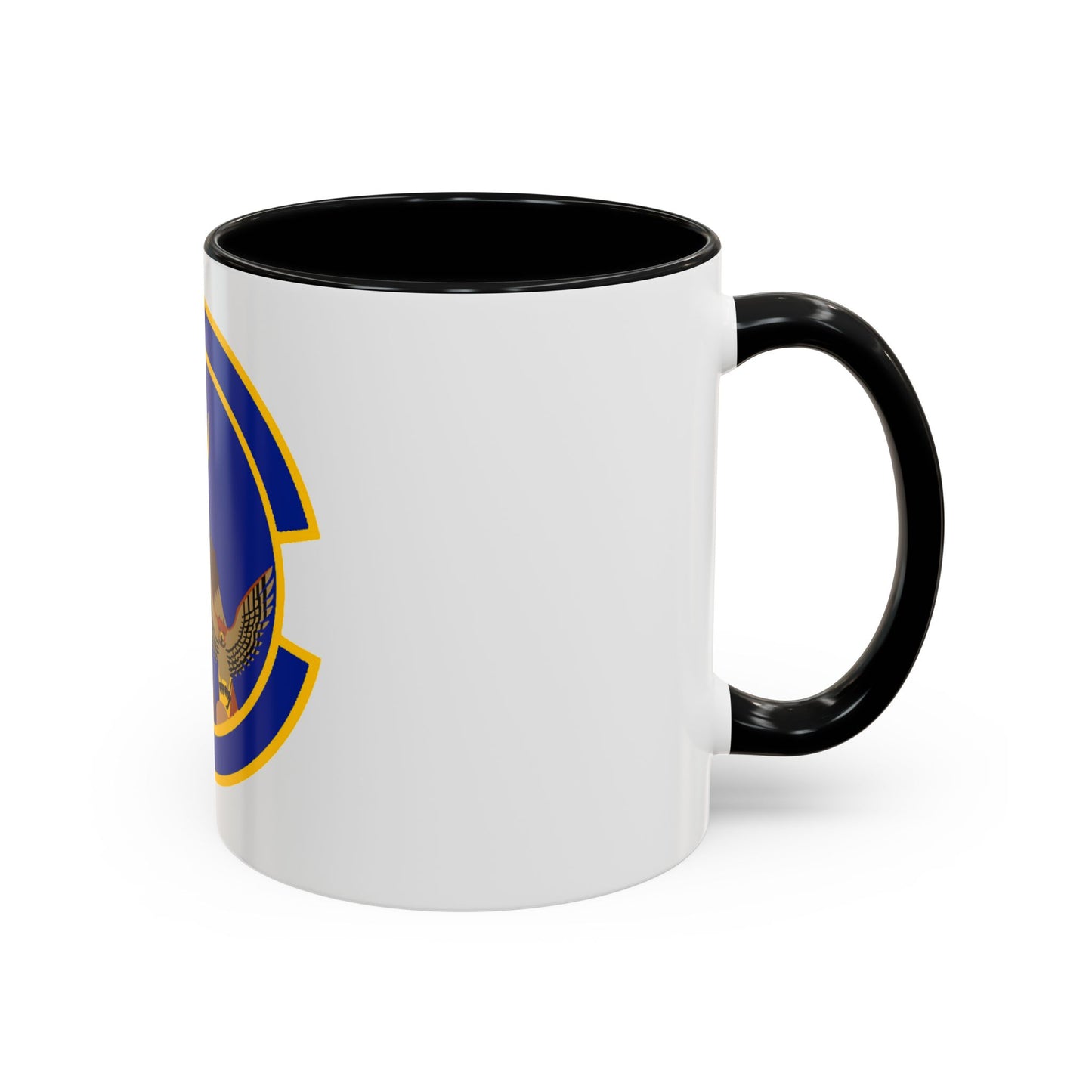 934 Operations Support Squadron AFRC (U.S. Air Force) Accent Coffee Mug
