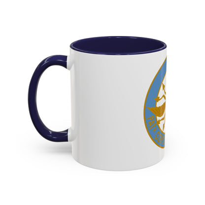 316 Cavalry Regiment (U.S. Army) Accent Coffee Mug